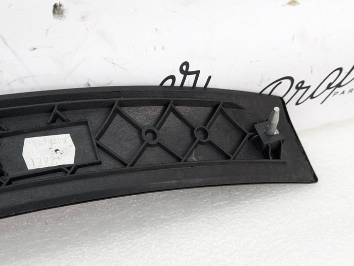BMW E46 M3 330ci 328ci 325ci 323ci 320i ZHP M Sport Black Cube Interior Dash Trim Right 51417902873