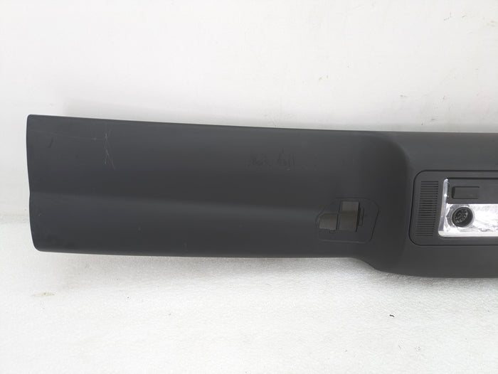 BMW E85 Z4 Roadster Upper Interior Windshield Trim & Dome Light 7016664