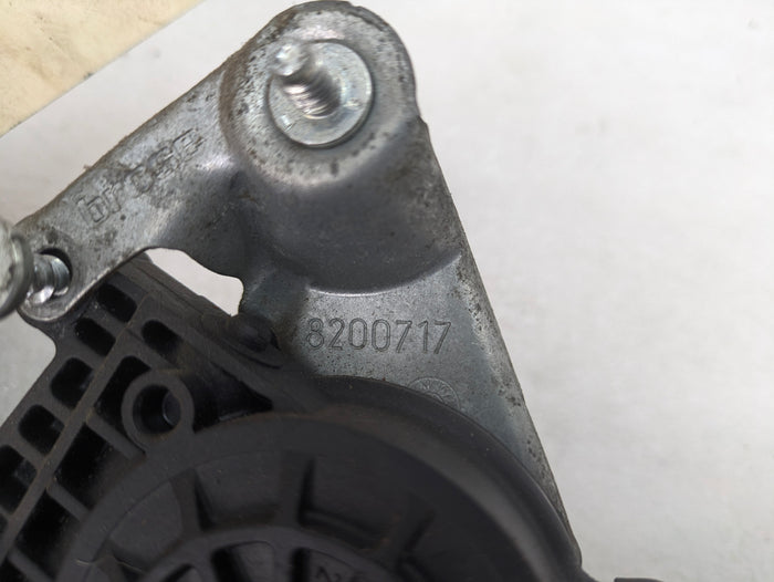 BMW E46 330i 328i 325i 323i Sedan Wagon Left/Driver Side Rear Window Regulator Assembly W/Motor 8200717/8362066