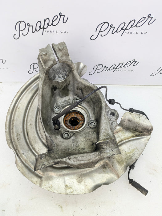 BMW F36 F32 F33 435xi 440xi 428xi 430xi AWD Front Right Knuckle/Hub/Spindle 31216859004
