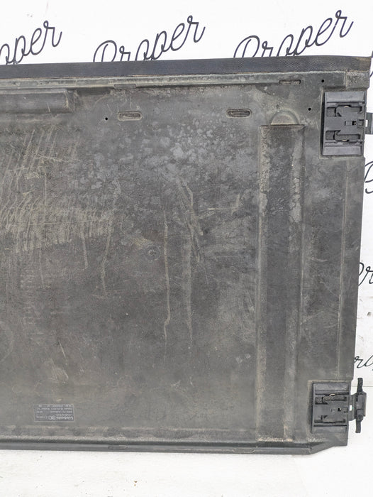 BMW E92 E90 3 Series/E82 1 Series Black Sun Roof Sunshade Slider 54108036474