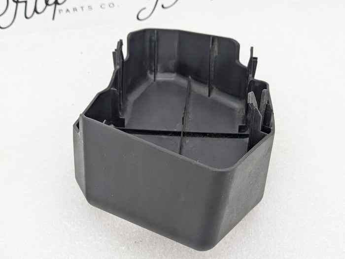 BMW E46 M3 Xenon Headlight Control Unit Ballast Cover Trim 7832829