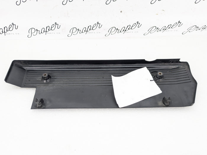 BMW E46 330ci 328ci 325ci 323ci 320i M54 Engine Ignition Trim Panel Injector Cover Shield 1707404