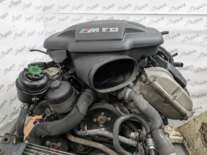 BMW E92 E93 E90 M3 S65 Complete Engine Assembly 11000442123/11000442124