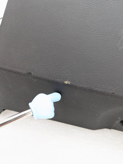 Chevrolet C7 Corvette Stingray Left/Driver Side Lower Dashboard Knee Bolster Trim Panel 45000826 *DAMAGED*