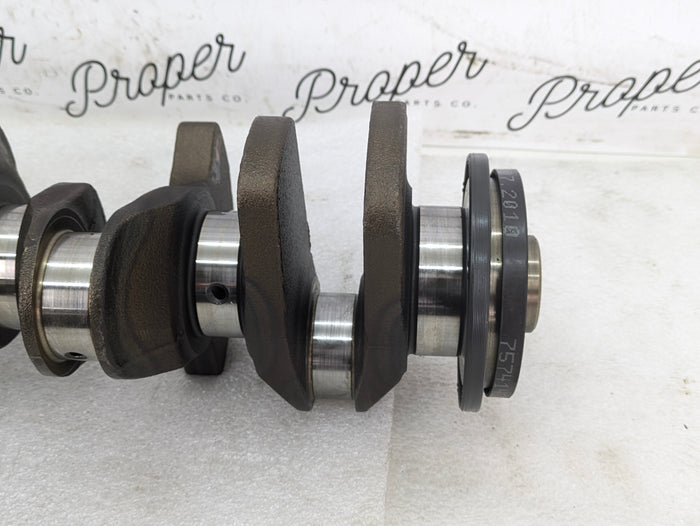 BMW F3X E9X E82 E88 F22 F23 F10 E70 F15 N55 Engine Crankshaft 7580483