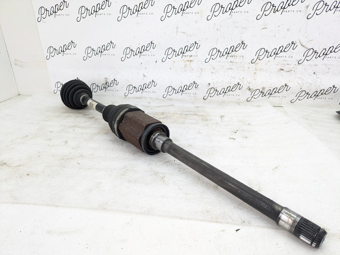BMW F22 F23 228XI Passenger Front Right Cv Drive Axle Awd 7597694
