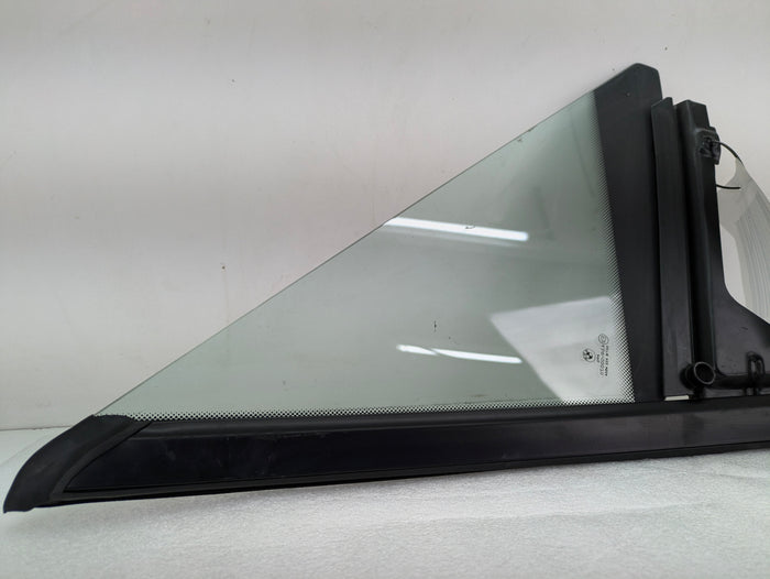 BMW Z3 M Roadster Driver/Left Side Door Quarter Window Glass 8410161