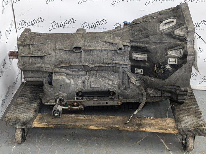 BMW F30 F31 F34 328dx N47 Diesel AWD Automatic Transmission GA8HP45X 9487557