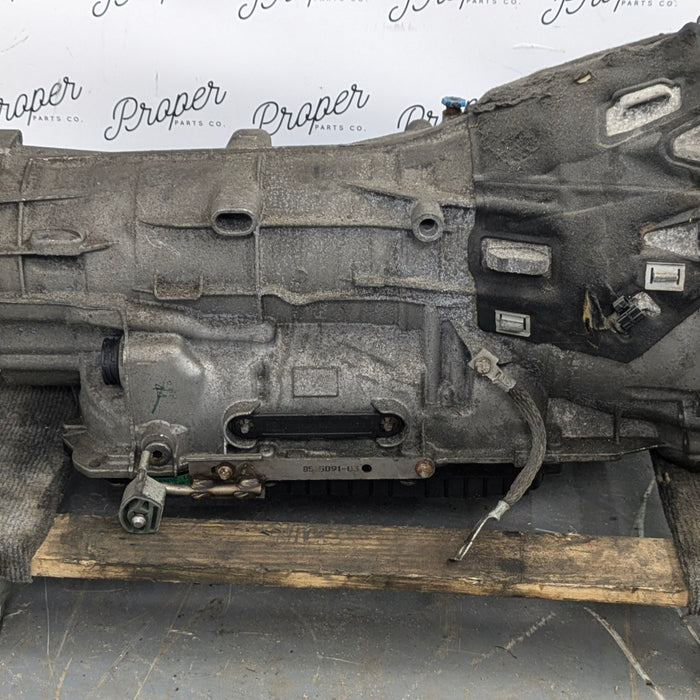 BMW F30 F31 F34 328dx N47 Diesel AWD Automatic Transmission GA8HP45X 9487557
