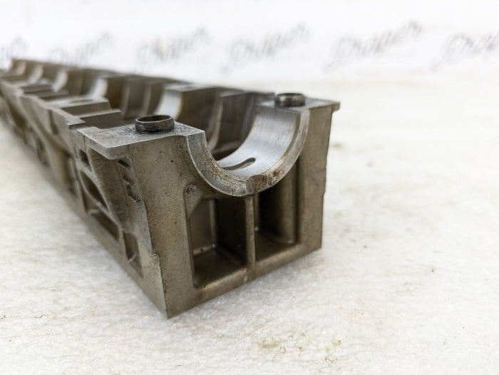 BMW E36 E46 E39 M52 M54 S50 S52 Engine Intake Camshaft Bearing Ledger Tray & Caps 11121740428