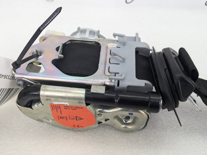 2015-2018 Audi 8U Q3 Front Left Seat Belt Retractor & Tensioner 8U0857619/8U0857705