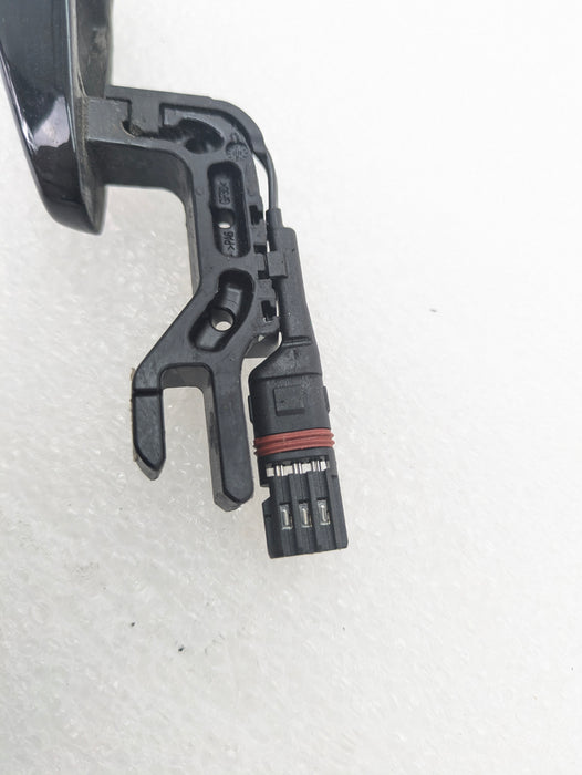 BMW E70 X5 M/E71 X6 M Right/Passenger Side Front Door Handle Black Sapphire Metallic (475) 7138250