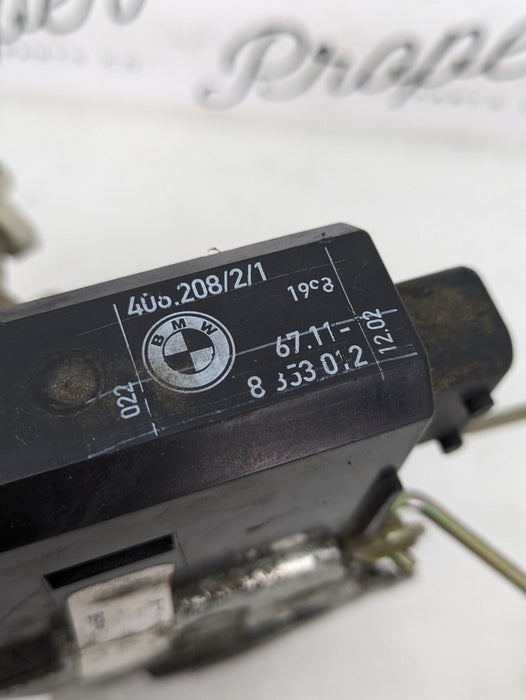 BMW Z3 M Roadster/M Coupe Left Side/Driver Door Lock Actuator 8353012