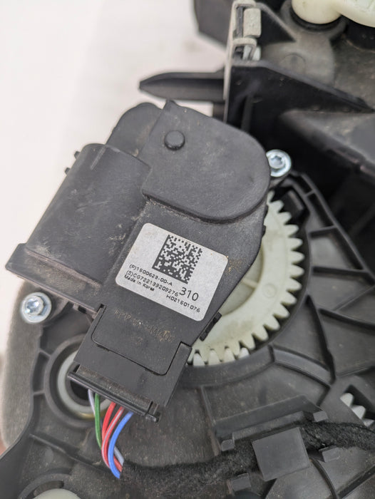 Tesla Model 3 Complete HVAC Box Assembly 1494714-00-H / 1539475-00-A / 1547266-00-D