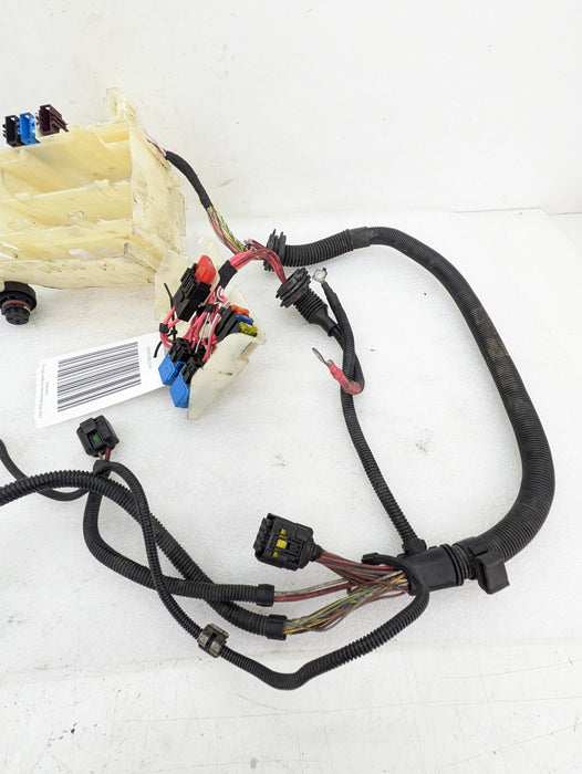 BMW E90 E92 E93 335i 335xi N55 Automatic Transmission Wiring Harness 12537598051