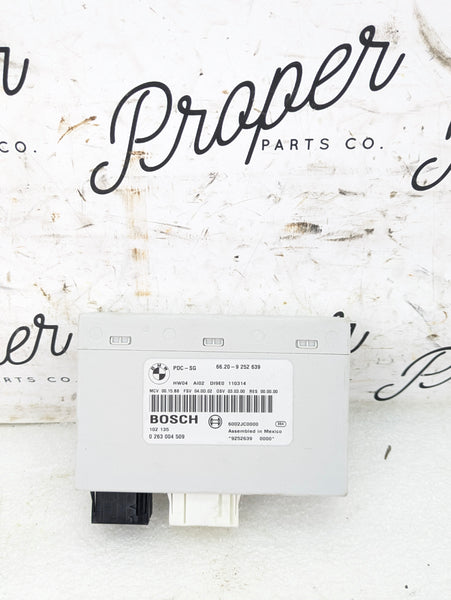 BMW E90 E91 E92 E93 335xi 330xi 328xi 325xi 323i M3 PDC Parking Distance Control Module 9252639