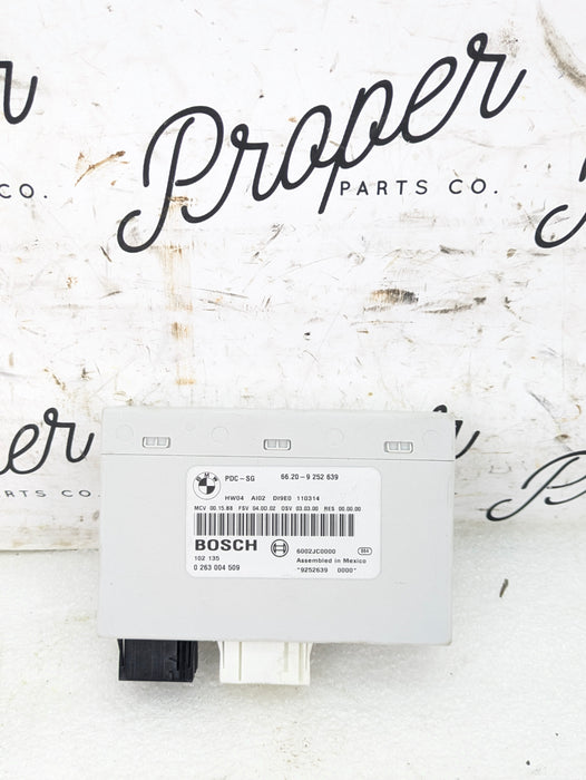 BMW E90 E91 E92 E93 335xi 330xi 328xi 325xi 323i M3 PDC Parking Distance Control Module 9252639