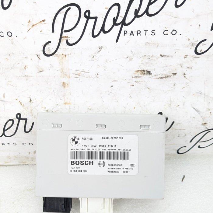 BMW E90 E91 E92 E93 335xi 330xi 328xi 325xi 323i M3 PDC Parking Distance Control Module 9252639