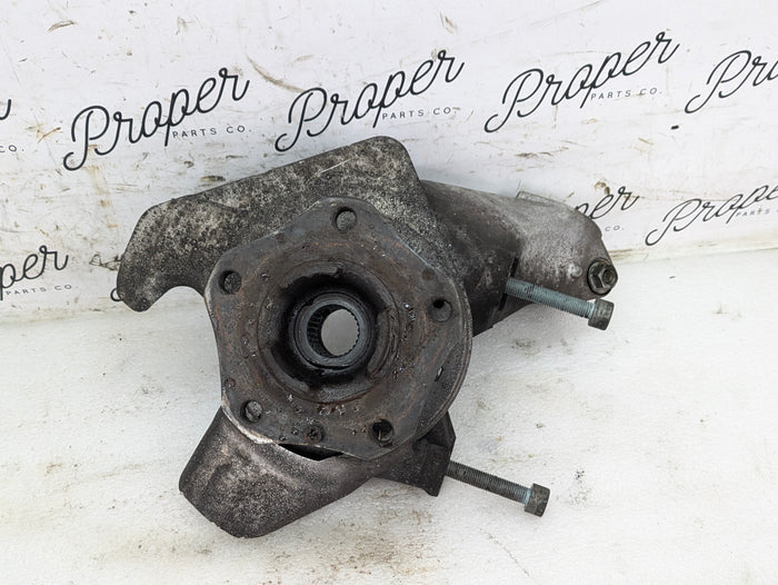 Porsche 996.2 911 Carrera 4 Front Left/Driver Side Knuckle/Hub/Spindle 99634165504