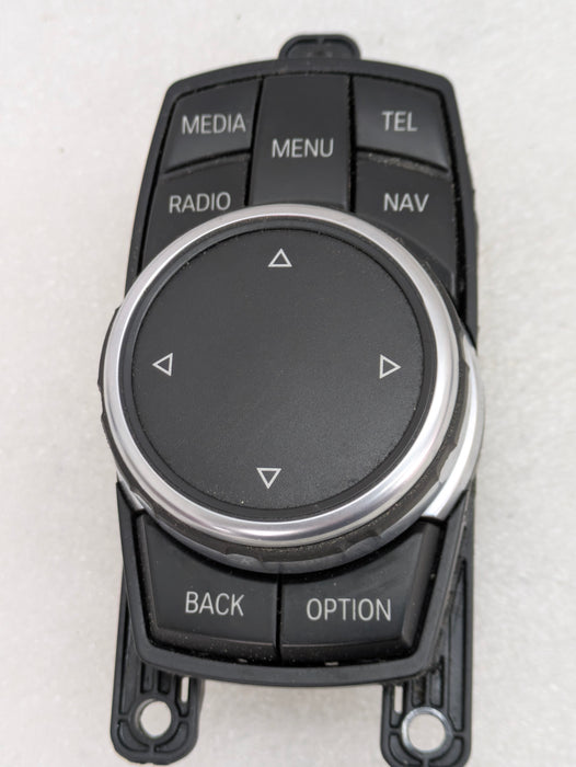 BMW F30 340xi iDrive Navigation Touch Controller 9350723