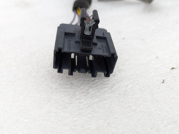 2021 Volvo V60 T6 R-Design Left/Driver Side Rear Door Wiring Harness 32143981