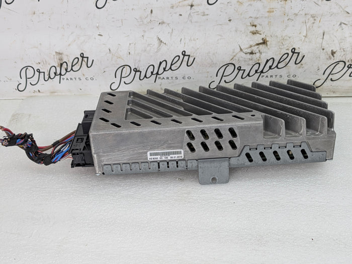 BMW F36 F32 F30 F31 F33 F34 F36 4 & 3 Series Harman Kardon Amplifier W/ASD 9393194