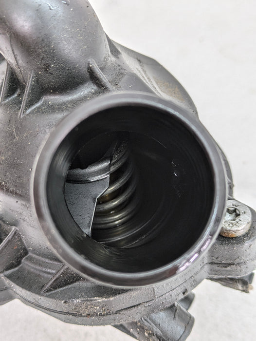 BMW E92 E90 E91 E93 335xi 335i N55 Thermostat & Housing 7601158