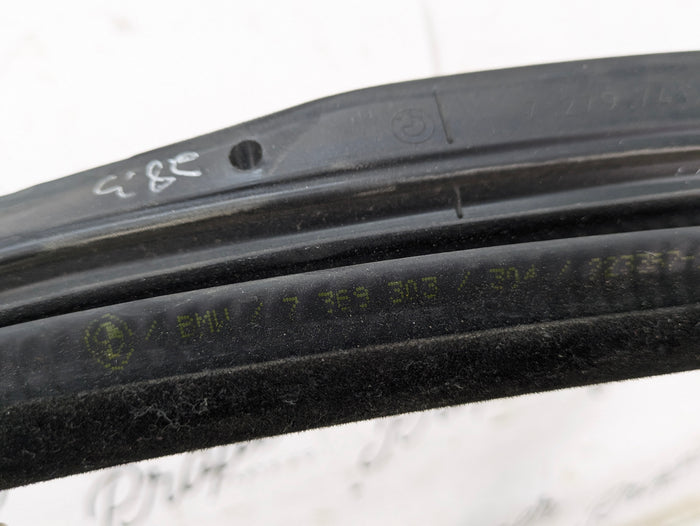 BMW F32 F82 430xi 440xi 428xi 435xi M4 Left/Driver Side Rubber Door Seal Gasket Weatherstrip 7279741