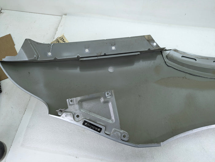 BMW Z3 M Roadster Left/Driver Side Rear Quarter Panel Titan Silver (354) 41350307014