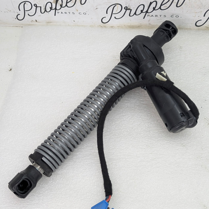 BMW G22 G82 430ix M440ix M4 Trunk Lid Electric Lift Strut Spindle Drive Motor Actuator Assembly 7487636