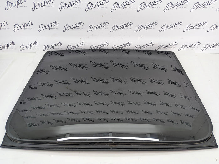 2021 Volvo V60 T6 R-Design Rear Panoramic Sunroof Glass Panel 31395508