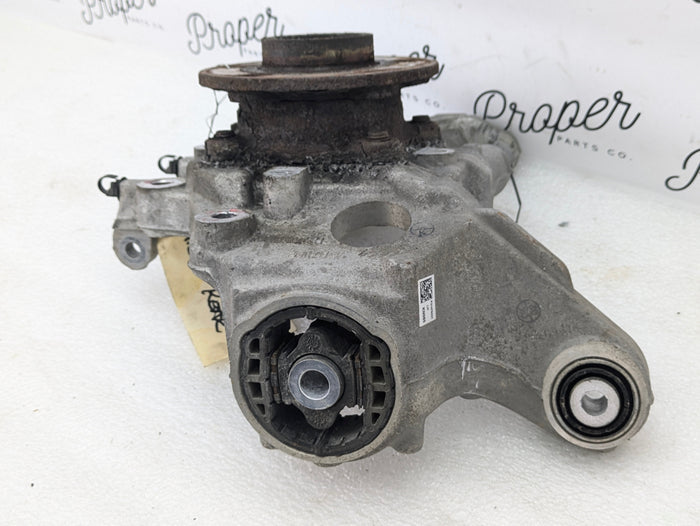 2021 Volvo V60 T6 R-Design Right/Passenger Side Rear Spindle/Knuckle/Hub 31476232