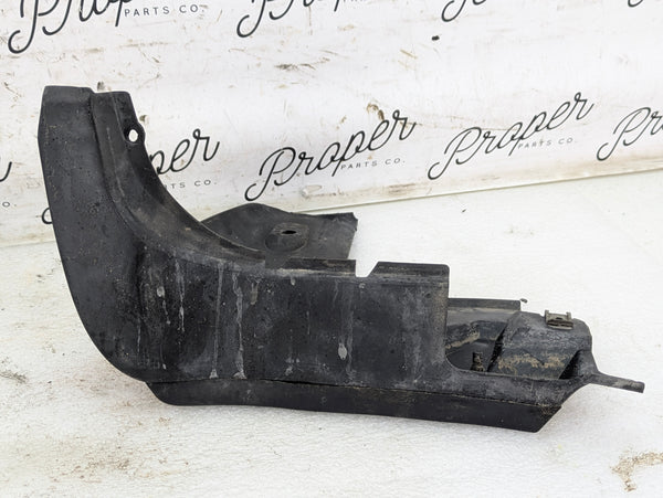Porsche 996.2 911 Carrera 4 Rear Left/Driver Side Mud Flap Splash Shield 99650479301