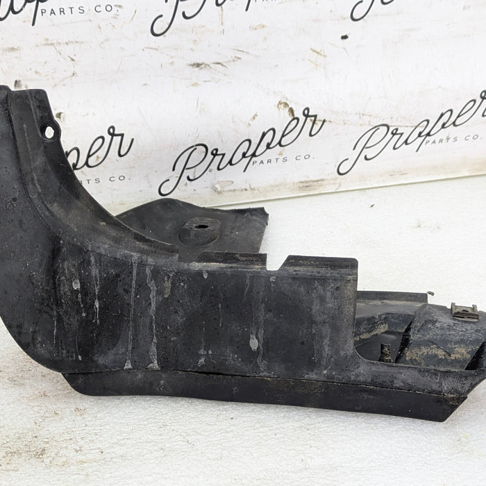 Porsche 996.2 911 Carrera 4 Rear Left/Driver Side Mud Flap Splash Shield 99650479301
