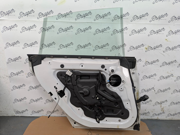 BMW F36 440xi 435xi 428xi 430xi Rear Left/Driver Side Door Alpine White (300) *NOTE*
