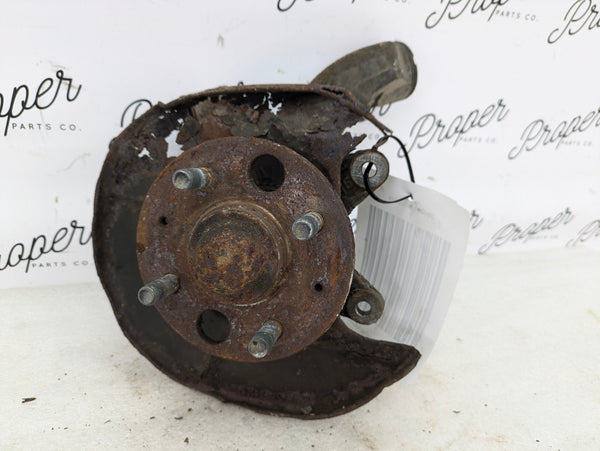 Honda EP3 Civic SiR Rear Hub Knuckle Spindle Assembly Right 52210-S5A-902