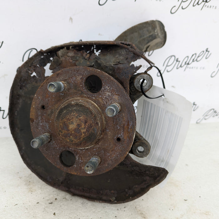 Honda EP3 Civic SiR Rear Hub Knuckle Spindle Assembly Right 52210-S5A-902