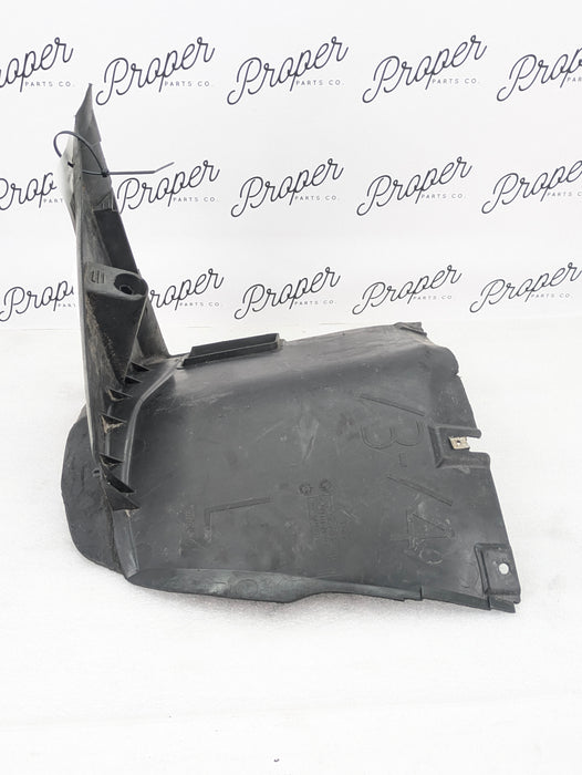 BMW E46 3 Series Sedan/Wagon Front Left Lower Fender Liner 8193811