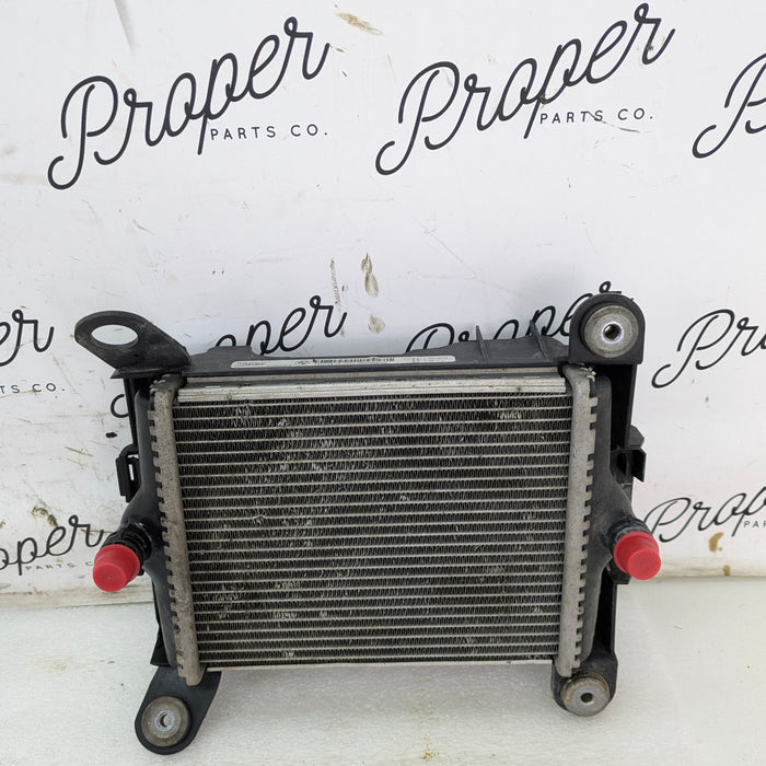 BMW F32 F36 435XI M Sport Auxiliary Coolant Radiator  7628057/7600698