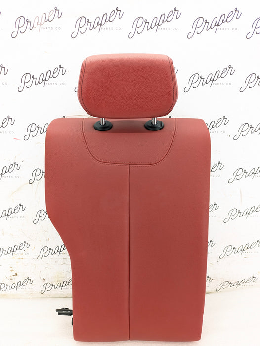 BMW F30 335xi M Sport Complete Red Interior Swap Kit Set Leather Coral Red Door Cards & Seats