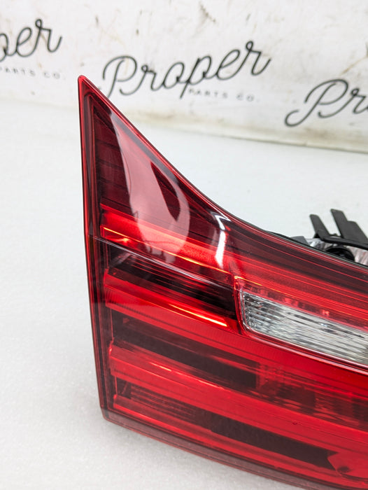BMW F36 F32 F33 435xi 428i 440i 428i Pre-LCI Left/Driver Side Inner Tail Light 7296101