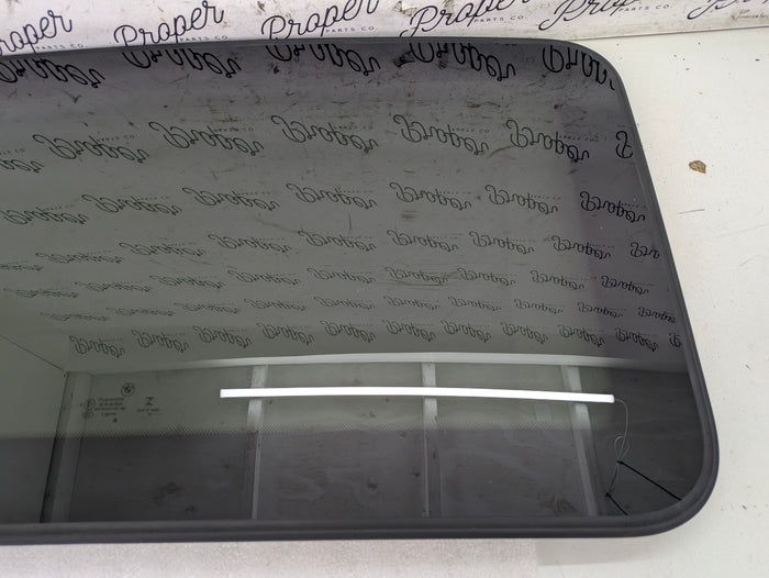 BMW F22 228xi 230xi M235xi M240xi F87 M2 Sunroof Glass & Weather Strip Seal Gasket 7290632