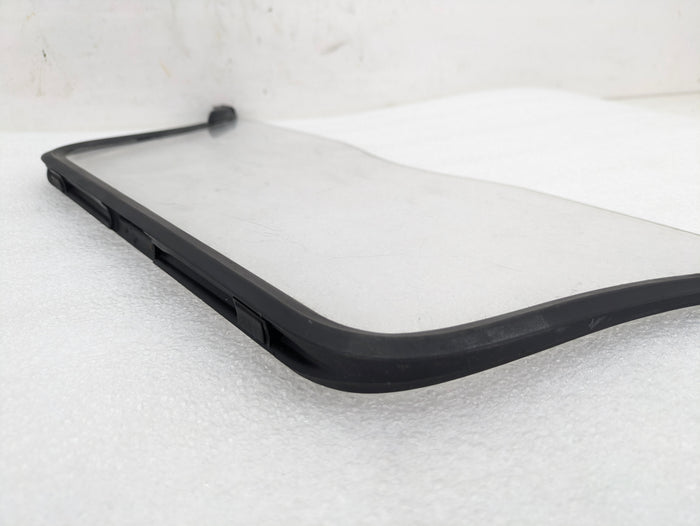 Porsche Boxster 986 Center Wind Air Deflector Glass Panel 9865613210201c