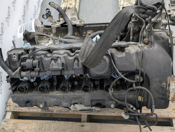 BMW E90 E91 E92 E93 E82 E88 135i 335i N54 Engine Long Block *6 Bolt* N54B30A