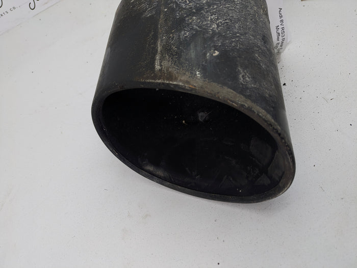 Audi 8V RS3 Exhaust Muffler 8V0253611B/8V5253181DA