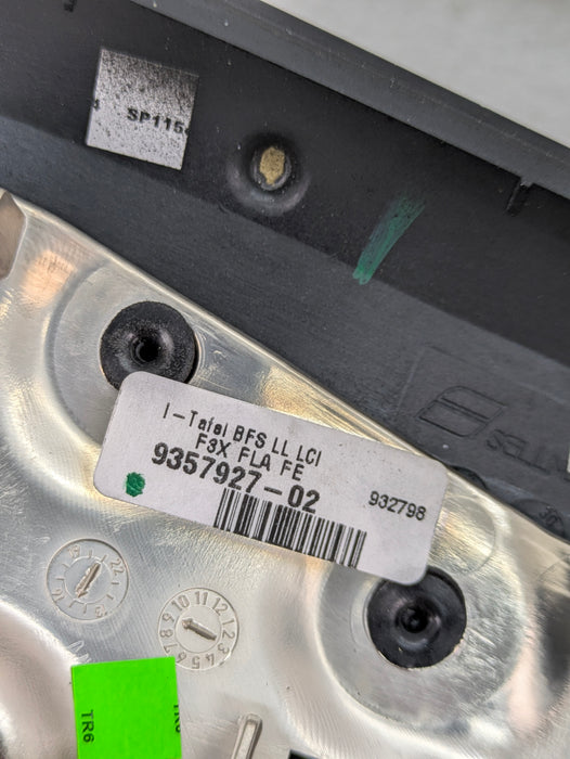 BMW F30 F31 3 Series Fine Wood Grain Interior Trim Set *NOTE*