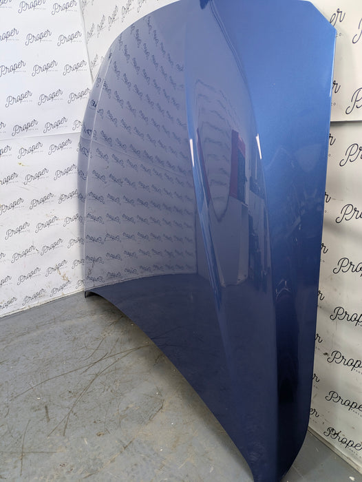 BMW F32 F30 F31 F33 F34 F36 435xi 440xi 428xi 430xi Hood Estoril Blue (B45) *DAMAGED*