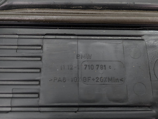 BMW E46 330ci 328ci 325ci 323ci 320i M52 M54 Engine Cylinder Head Valve Cover Trim 7526445/1710781