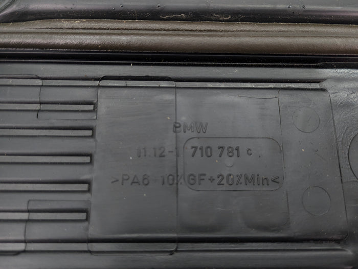 BMW E46 330ci 328ci 325ci 323ci 320i M52 M54 Engine Cylinder Head Valve Cover Trim 7526445/1710781